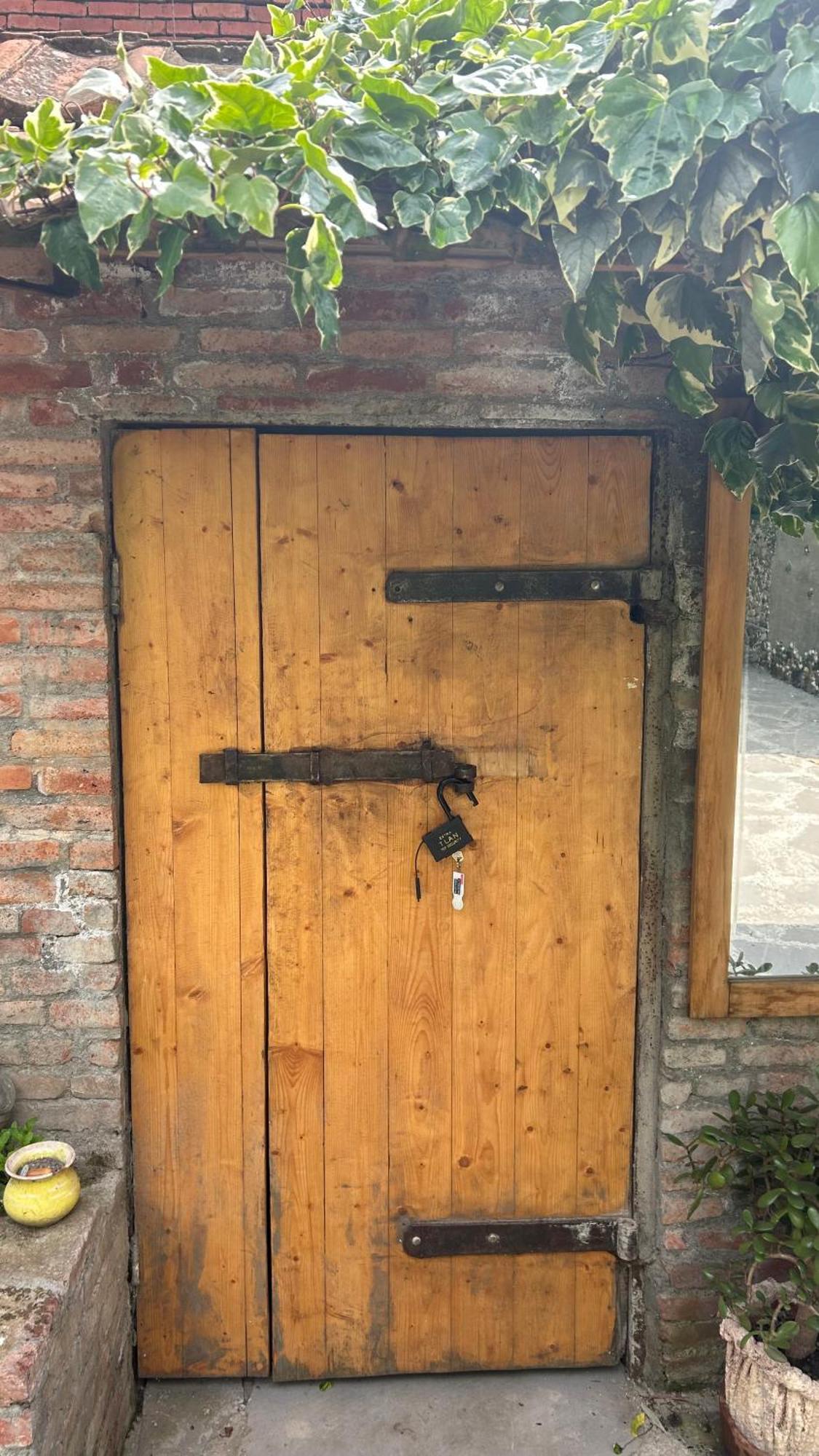 Ludwig Guesthouse Lagodechi Exterior foto