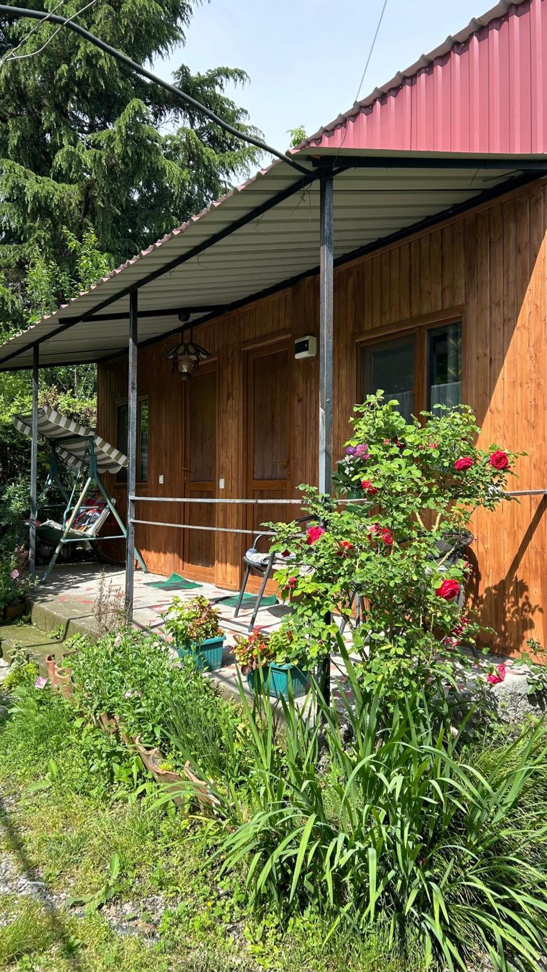 Ludwig Guesthouse Lagodechi Exterior foto