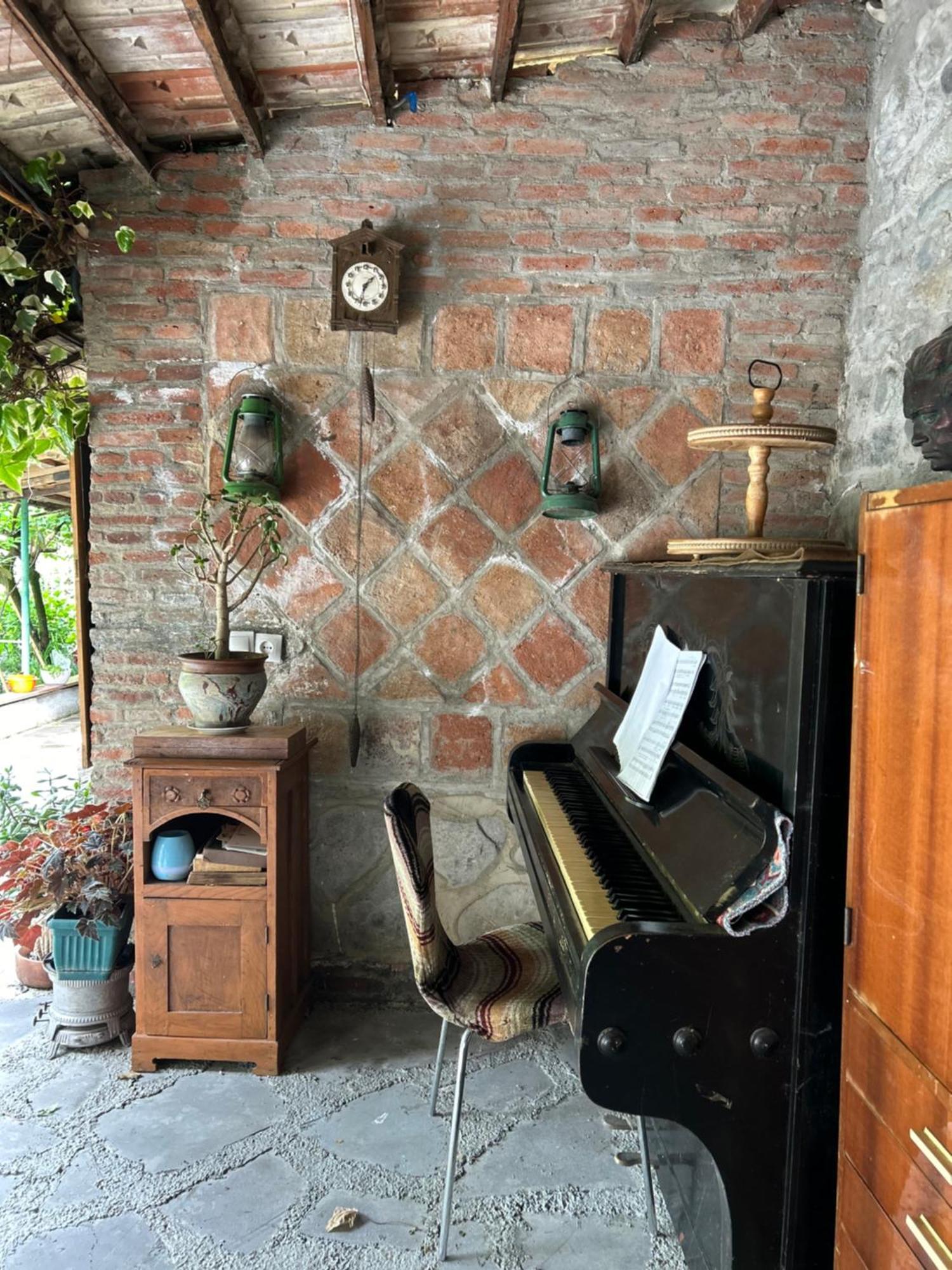 Ludwig Guesthouse Lagodechi Exterior foto