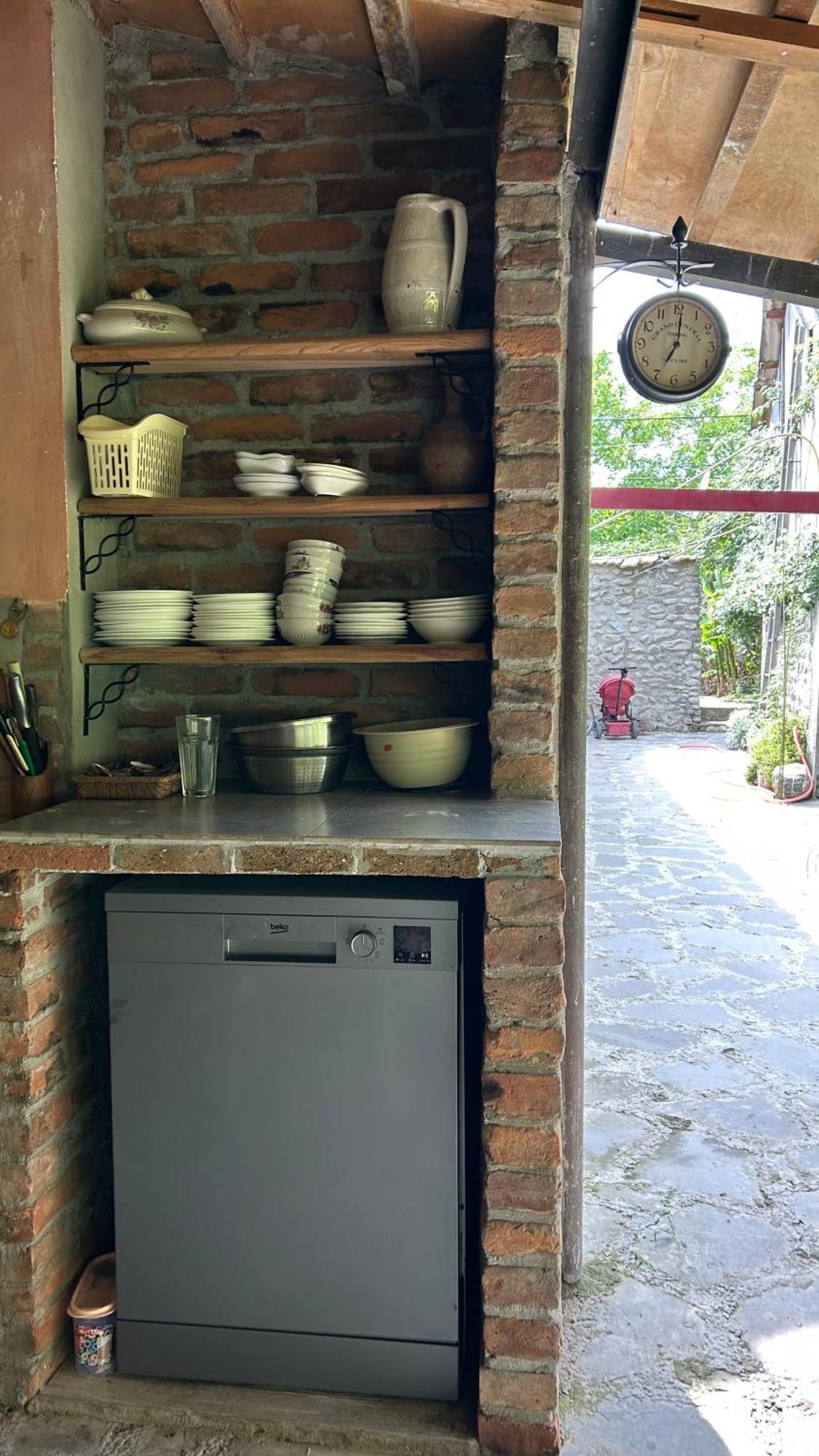 Ludwig Guesthouse Lagodechi Exterior foto