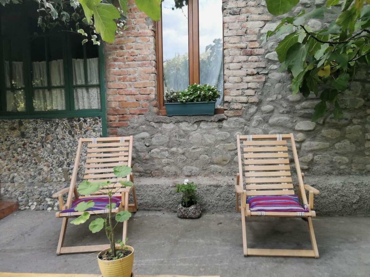 Ludwig Guesthouse Lagodechi Exterior foto